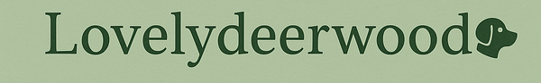 Lovelydeerwood